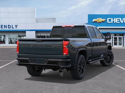 New 2025 Chevrolet Silverado 2500 LTZ Crew Cab 4WD Pickup for sale #500471 - photo 2