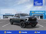 New 2025 Chevrolet Silverado 2500 LTZ Crew Cab 4WD Pickup for sale #500471 - photo 1