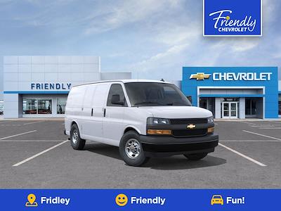 New 2025 Chevrolet Express 3500 Empty Cargo Van for sale #500476 - photo 1