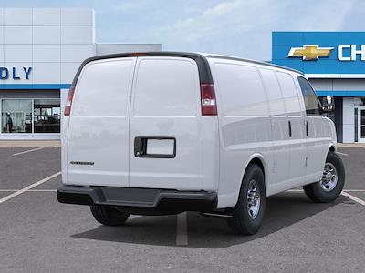 New 2025 Chevrolet Express 3500 Empty Cargo Van for sale #500476 - photo 2