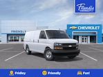 New 2025 Chevrolet Express 3500 Empty Cargo Van for sale #500476 - photo 1