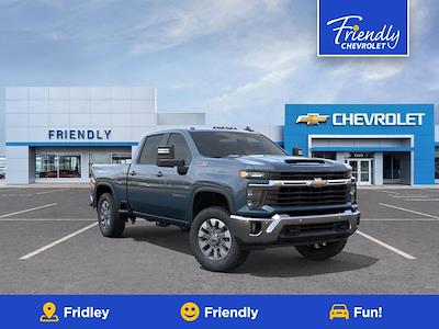 New 2025 Chevrolet Silverado 2500 LT Crew Cab 4WD Pickup for sale #500587 - photo 1