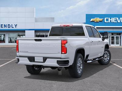 New 2025 Chevrolet Silverado 3500 LT Crew Cab 4WD Pickup for sale #500594 - photo 2