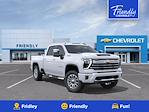 New 2025 Chevrolet Silverado 3500 LT Crew Cab 4WD Pickup for sale #500594 - photo 1