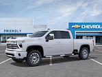 New 2025 Chevrolet Silverado 3500 LT Crew Cab 4WD Pickup for sale #500594 - photo 3