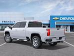 New 2025 Chevrolet Silverado 3500 LT Crew Cab 4WD Pickup for sale #500594 - photo 4