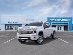 New 2025 Chevrolet Silverado 3500 LT Crew Cab 4WD Pickup for sale #500594 - photo 8