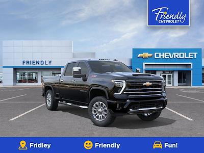 New 2025 Chevrolet Silverado 3500 LT Crew Cab 4WD Pickup for sale #500598 - photo 1