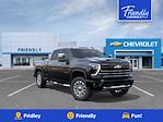 New 2025 Chevrolet Silverado 3500 LT Crew Cab 4WD Pickup for sale #500598 - photo 1