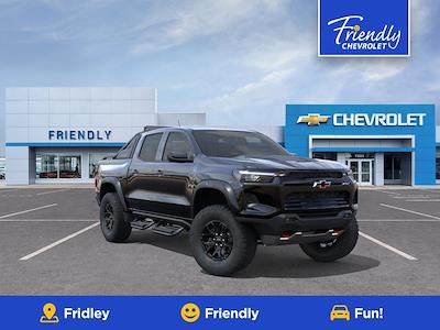 New 2025 Chevrolet Colorado ZR2 Crew Cab 4WD Pickup for sale #500632 - photo 1