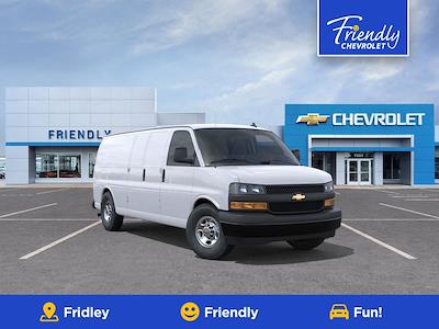 New 2025 Chevrolet Express 3500 Empty Cargo Van for sale #500653 - photo 1