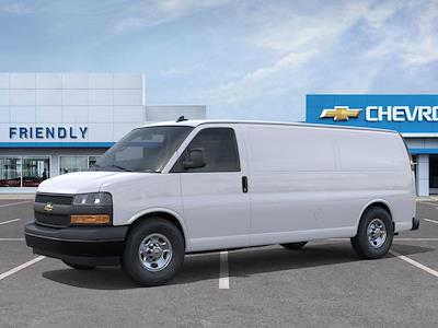 New 2025 Chevrolet Express 3500 Empty Cargo Van for sale #500653 - photo 2