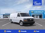 New 2025 Chevrolet Express 3500 Empty Cargo Van for sale #500653 - photo 1