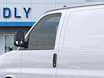 New 2025 Chevrolet Express 3500 Empty Cargo Van for sale #500653 - photo 12