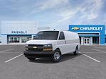 New 2025 Chevrolet Express 3500 Empty Cargo Van for sale #500653 - photo 8