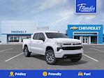 New 2025 Chevrolet Silverado 1500 RST Crew Cab 4WD Pickup for sale #500666 - photo 1