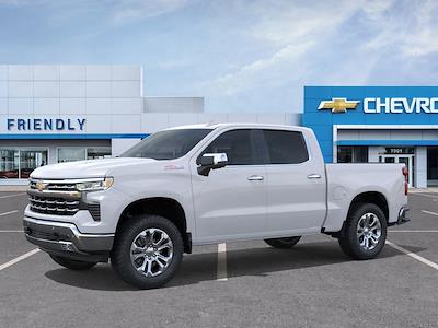 New 2025 Chevrolet Silverado 1500 LTZ Crew Cab 4WD Pickup for sale #500724 - photo 2