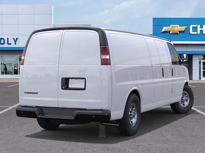 New 2025 Chevrolet Express 3500 Empty Cargo Van for sale #500735 - photo 2
