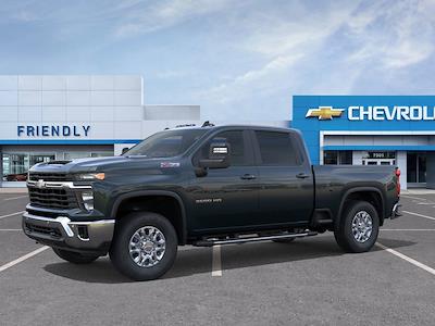 New 2025 Chevrolet Silverado 3500 LT Crew Cab 4WD Pickup for sale #501118 - photo 2
