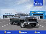 New 2025 Chevrolet Silverado 3500 LT Crew Cab 4WD Pickup for sale #501118 - photo 1