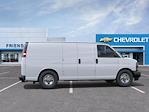 New 2025 Chevrolet Express 3500 Empty Cargo Van for sale #501137 - photo 6
