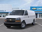 New 2025 Chevrolet Express 3500 Empty Cargo Van for sale #501141 - photo 7