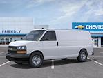 New 2025 Chevrolet Express 2500 Empty Cargo Van for sale #501246 - photo 4