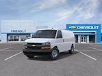 New 2025 Chevrolet Express 2500 Empty Cargo Van for sale #501255 - photo 9