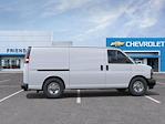 New 2025 Chevrolet Express 2500 Empty Cargo Van for sale #501256 - photo 6