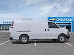 New 2025 Chevrolet Express 2500 Empty Cargo Van for sale #501257 - photo 29