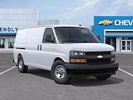 New 2025 Chevrolet Express 2500 Empty Cargo Van for sale #501257 - photo 8