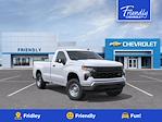 New 2025 Chevrolet Silverado 1500 Work Truck Regular Cab for sale #501304 - photo 1