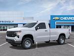 New 2025 Chevrolet Silverado 1500 Work Truck Regular Cab for sale #501304 - photo 2