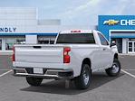 New 2025 Chevrolet Silverado 1500 Work Truck Regular Cab for sale #501304 - photo 28