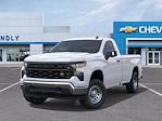 New 2025 Chevrolet Silverado 1500 Work Truck Regular Cab for sale #501304 - photo 30