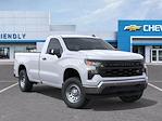 New 2025 Chevrolet Silverado 1500 Work Truck Regular Cab for sale #501304 - photo 31