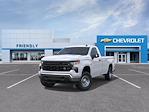 New 2025 Chevrolet Silverado 1500 Work Truck Regular Cab for sale #501304 - photo 8