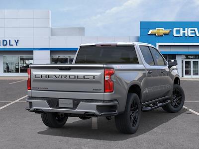 New 2026 Chevrolet Silverado 1500 RST Crew Cab 4WD Pickup for sale #600431 - photo 2
