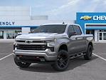 New 2026 Chevrolet Silverado 1500 RST Crew Cab 4WD Pickup for sale #600431 - photo 6