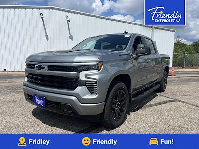 New 2026 Chevrolet Silverado 1500 RST Crew Cab 4WD Pickup for sale #600432 - photo 1