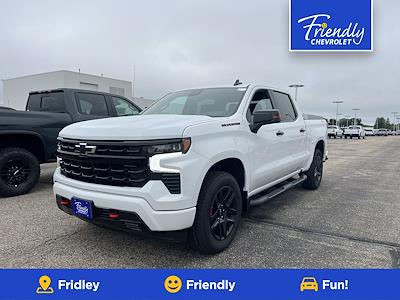 New 2026 Chevrolet Silverado 1500 RST Crew Cab 4WD Pickup for sale #600434 - photo 1