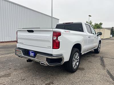 New 2026 Chevrolet Silverado 1500 LTZ Crew Cab 4WD Pickup for sale #600435 - photo 2