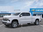 New 2026 Chevrolet Silverado 1500 LTZ Crew Cab 4WD Pickup for sale #600435 - photo 12