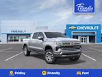 New 2026 Chevrolet Silverado 1500 LTZ Crew Cab 4WD Pickup for sale #600436 - photo 1
