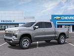 New 2026 Chevrolet Silverado 1500 LTZ Crew Cab 4WD Pickup for sale #600436 - photo 26