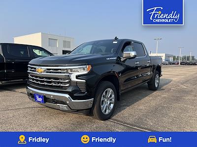 New 2026 Chevrolet Silverado 1500 LTZ Crew Cab 4WD Pickup for sale #600437 - photo 1