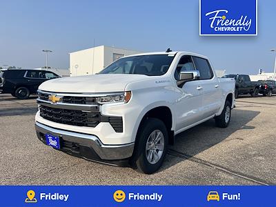 New 2026 Chevrolet Silverado 1500 LT Crew Cab 4WD Pickup for sale #600444 - photo 1