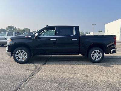 New 2026 Chevrolet Silverado 1500 LTZ Crew Cab 4WD Pickup for sale #600445 - photo 2