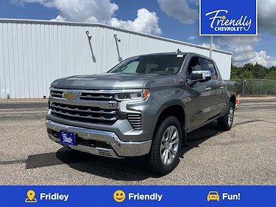 New 2026 Chevrolet Silverado 1500 LTZ Crew Cab 4WD Pickup for sale #600446 - photo 1
