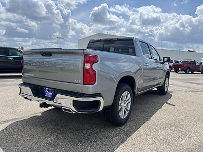 New 2026 Chevrolet Silverado 1500 LTZ Crew Cab 4WD Pickup for sale #600446 - photo 2